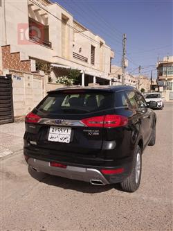 جیلی ئێم گراند X7